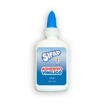 Adhesivo vinilico de 50 grs. x 1